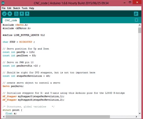 arduino code for cnc machine|Arduino cnc code pdf.